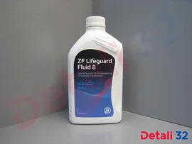 Жидкость гидравлическая ZF LifeguardFluid 8 для АКПП 1л, Zf, s671090312