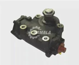 Рулевой механизм (ГУР) - 6520 ZF