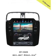 Штатная магнитола Carmedia ZF-1060 Volkswagen Polo (Наличие СПБ)
