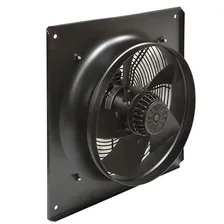 Вентилятор осевой Ровен YWF(K)2E-250-ZF (Axial fans) with plate