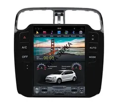 Штатная магнитола Volkswagen Polo Tesla Carmedia ZF-1060 Android 7.1