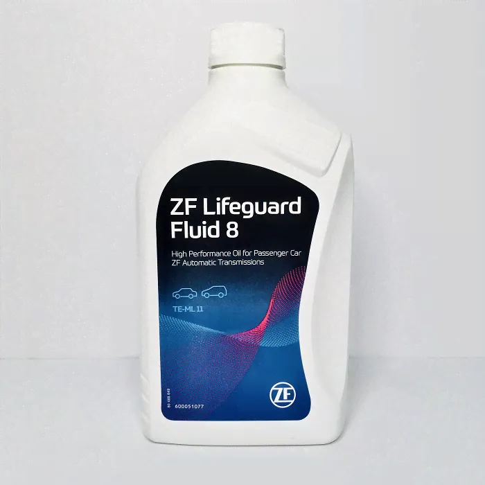 Масло трансмиссионное ZF LIFEGUARD FLUID 8 / AA01500001-0