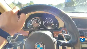 BMW F01 730d 2011 ZF 6HP26Z = 6HP28 - замена масла в АКПП (www.zparts.lv)