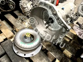 АКПП Hi-Matic Iveco Daily 6 3.0 HPI ZF 8HP70 2021