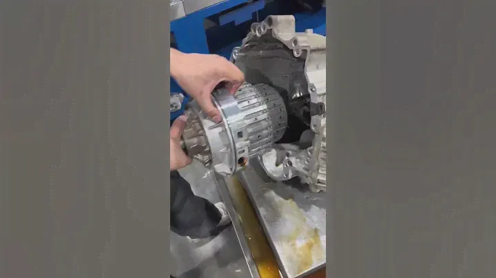 ZF 6AT Transmission Overhaul!