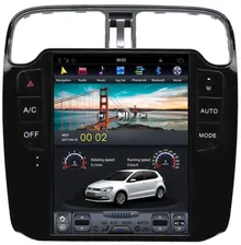 Головное устройство Volkswagen Polo на Android 7.1 CARMEDIA ZF-1060 (TESLA)