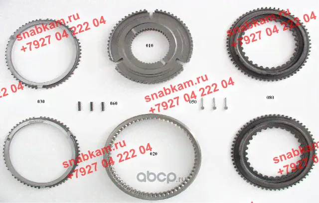 Синхронизатор 3/4 передачи / ZF (1315298061 / 1325298008) 1315 298 061 / 1325 298 008
