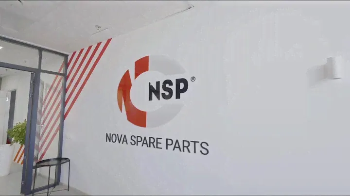 Автозапчасти NSP. Генеральный дистрибьютор в России и СНГ.